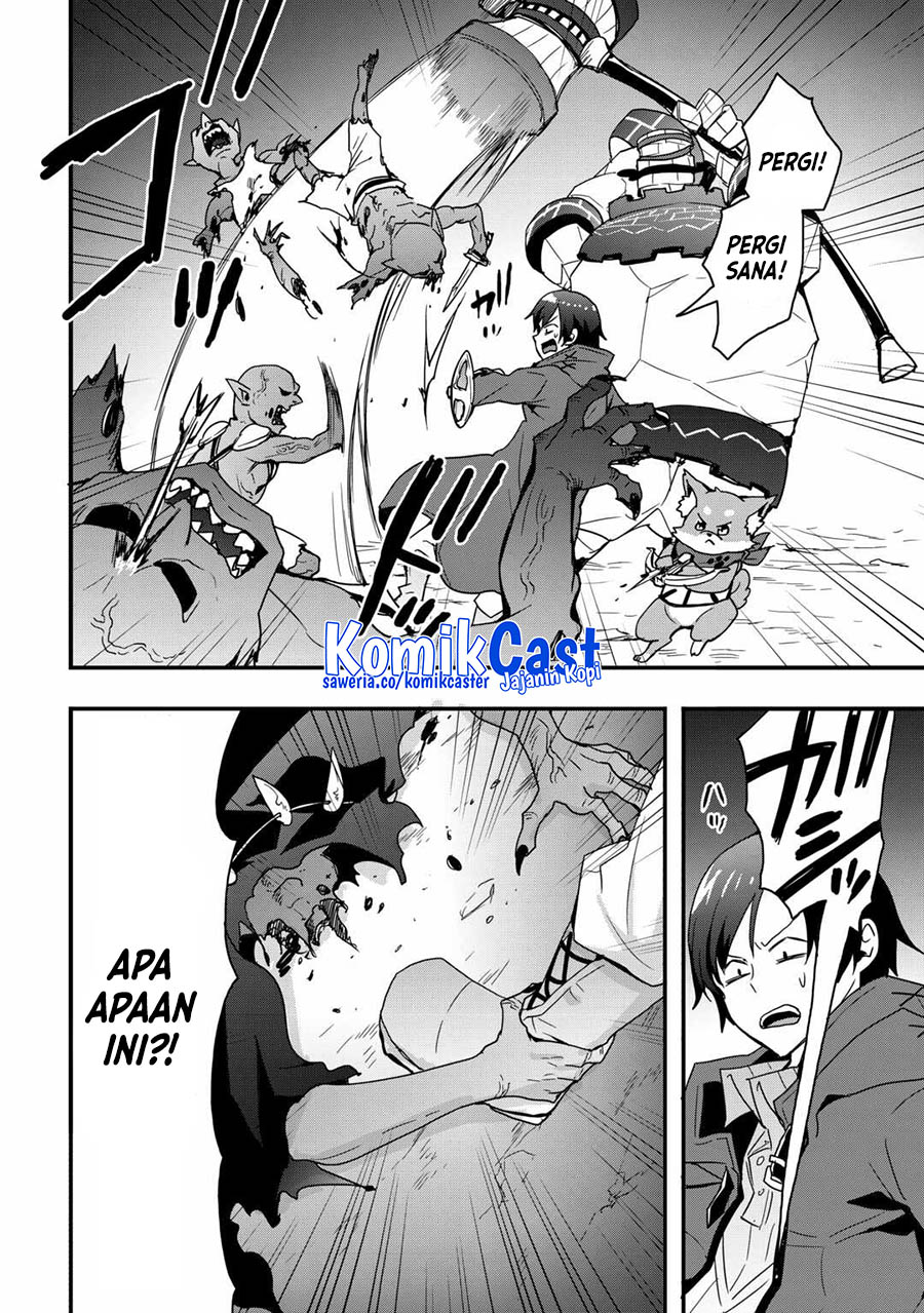 I will Live Freely in Another World with Equipment Manufacturing Cheat chapter 26